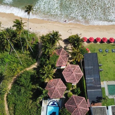 Alma Beach Hotel Weligama Eksteriør billede