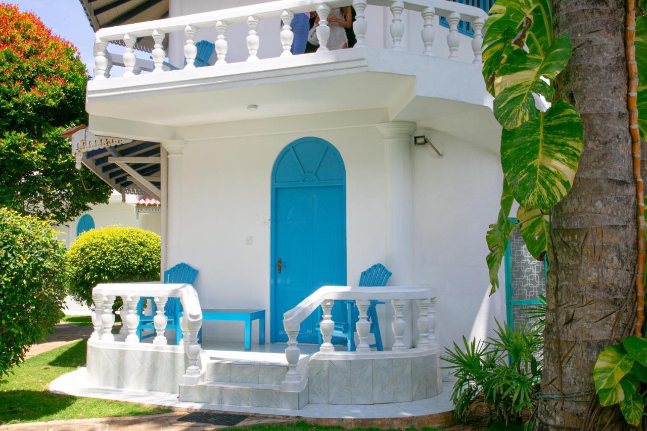 Alma Beach Hotel Weligama Eksteriør billede