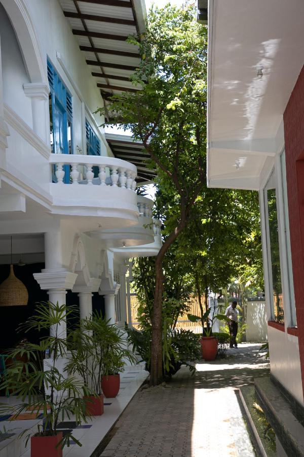 Alma Beach Hotel Weligama Eksteriør billede