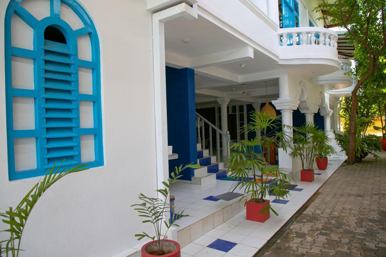 Alma Beach Hotel Weligama Eksteriør billede