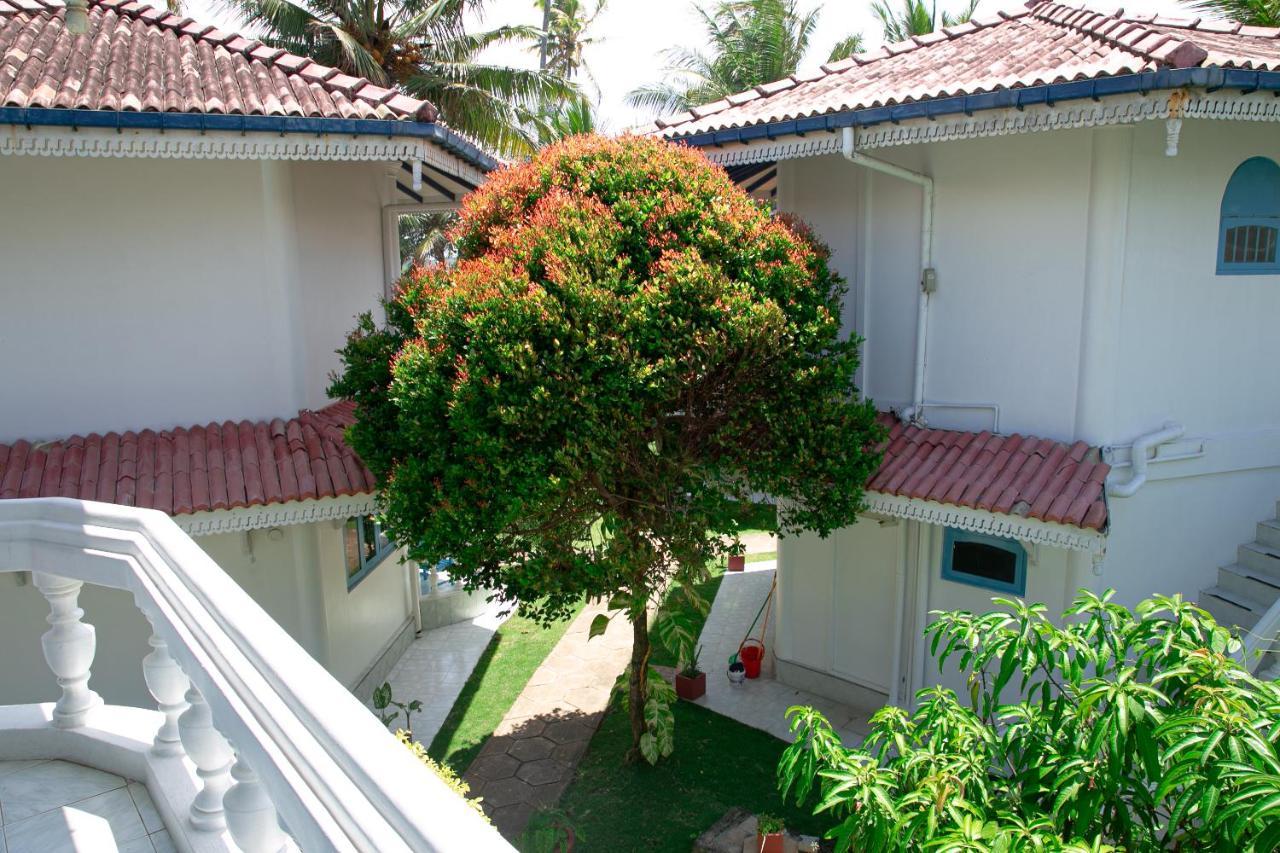 Alma Beach Hotel Weligama Eksteriør billede