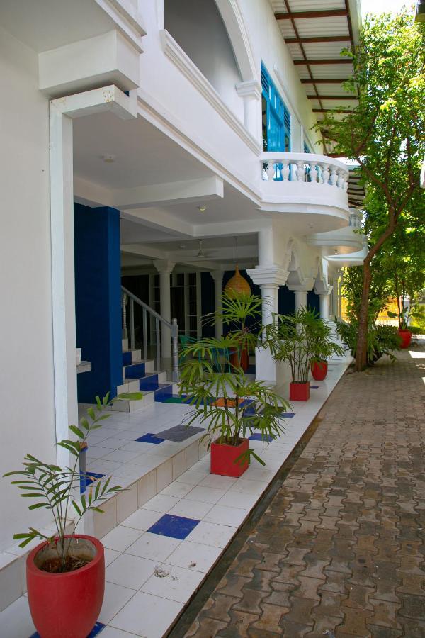 Alma Beach Hotel Weligama Eksteriør billede