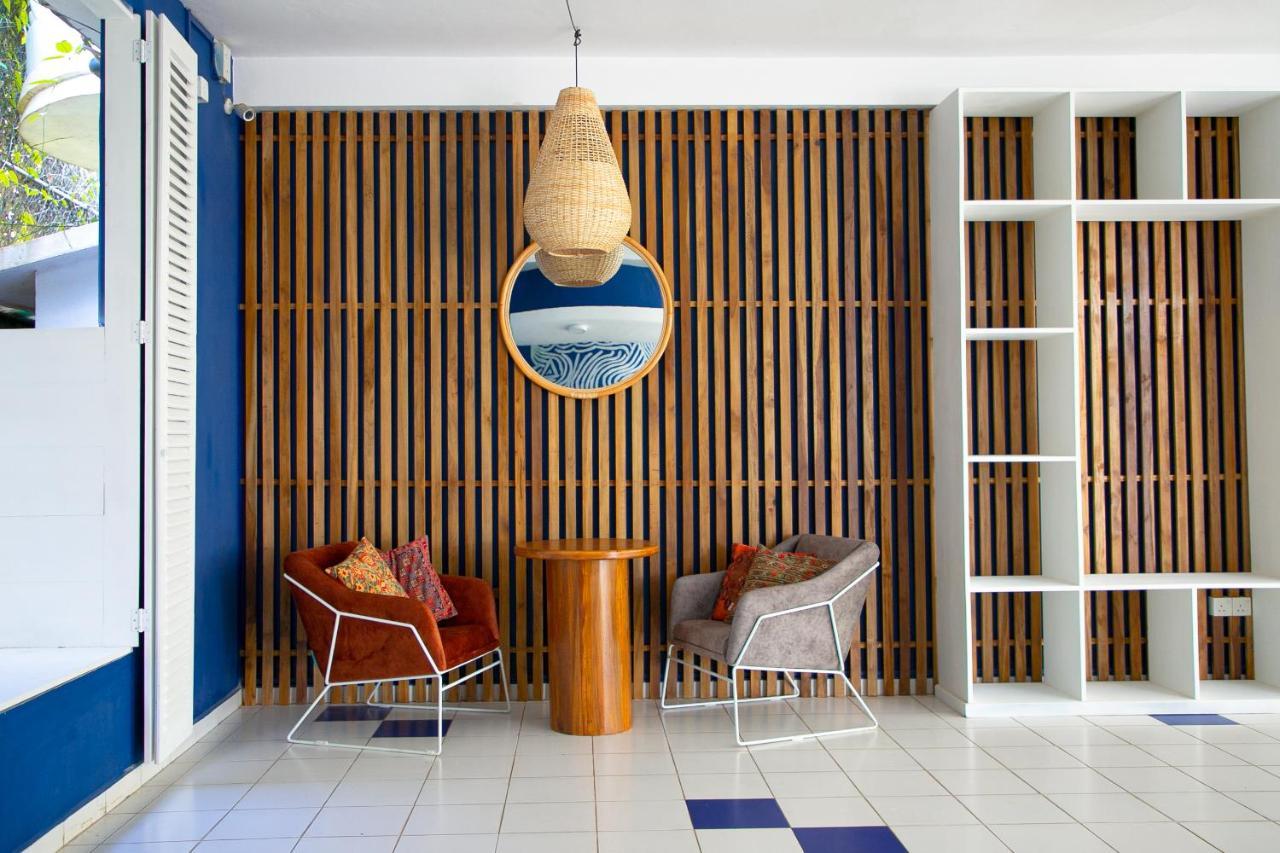 Alma Beach Hotel Weligama Eksteriør billede