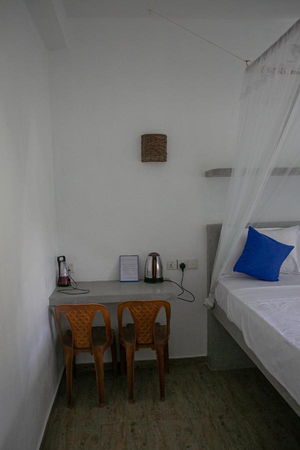 Alma Beach Hotel Weligama Eksteriør billede