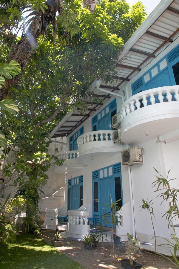 Alma Beach Hotel Weligama Eksteriør billede